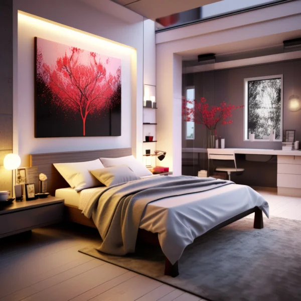 Master Bedroom Design 25