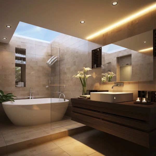 Bathroom Design 3