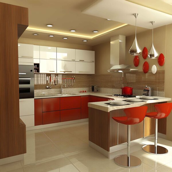 Kitchen Design 3