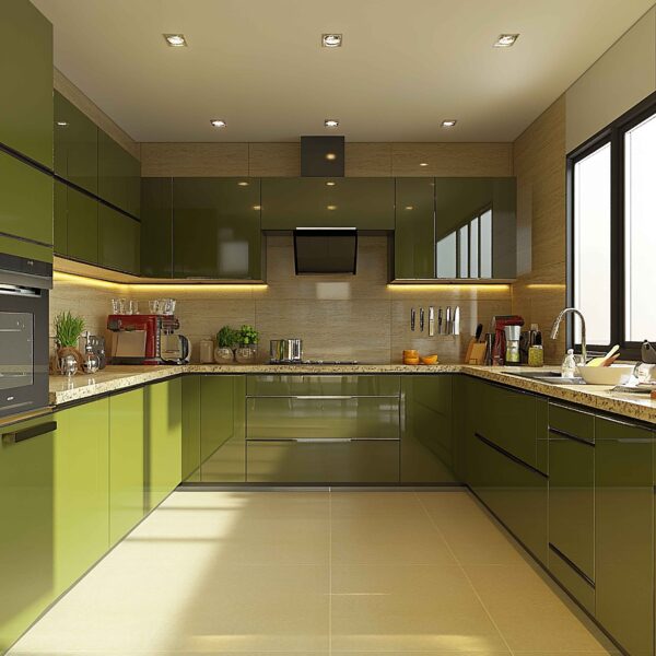 Kitchen Design 6