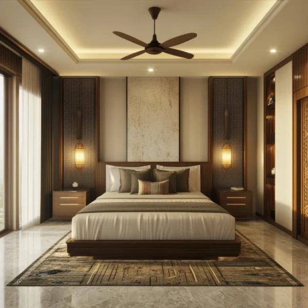 Guest Bedroom Design 12