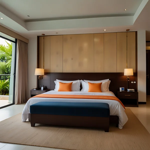 Guest Bedroom Design 11