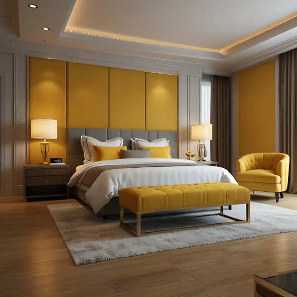 Master Bedroom Design 24