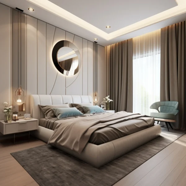 Master Bedroom Design 23