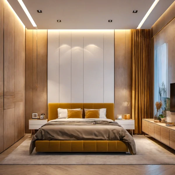 Master Bedroom Design 22