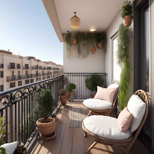 Balcony Designs 2