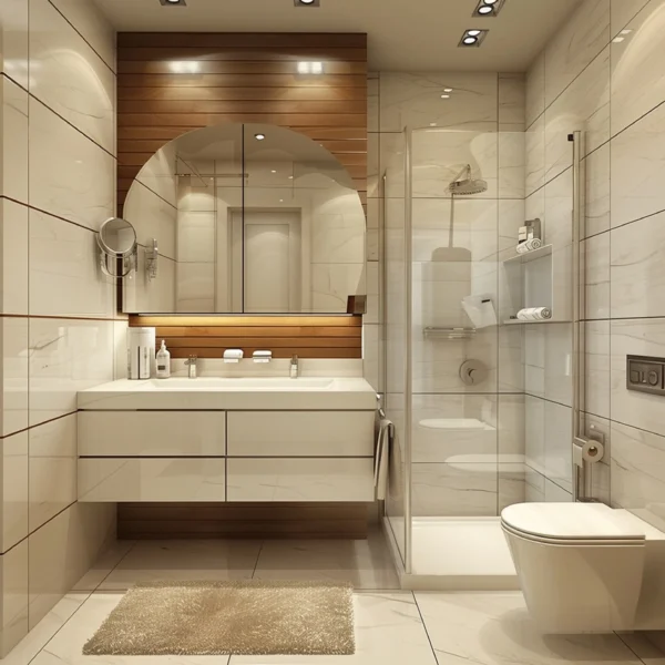 Bathroom Design 6