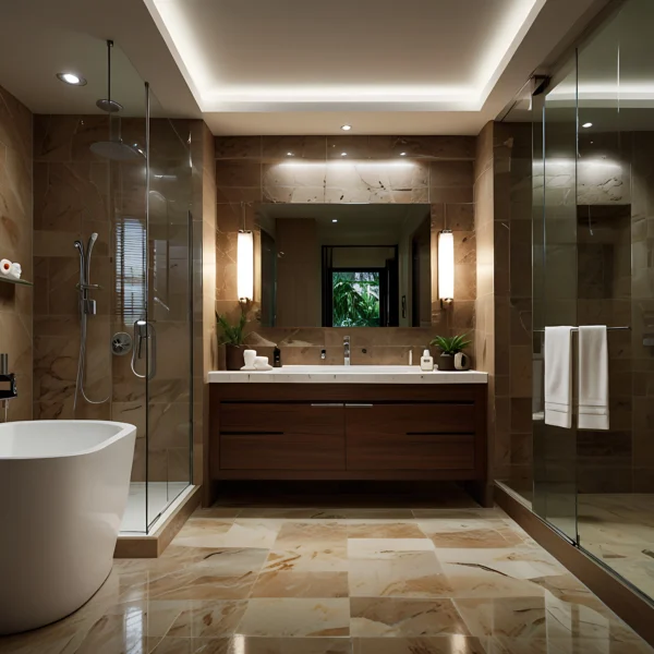 Bathroom Design 8