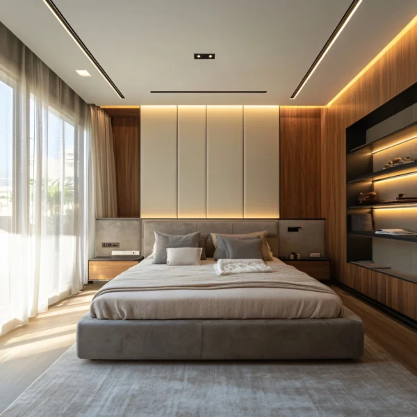 Master Bedroom Design 19