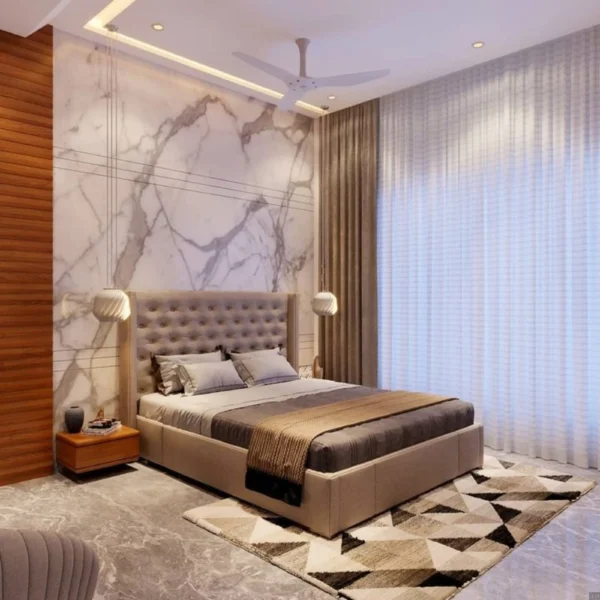 Guest Bedroom Design 10