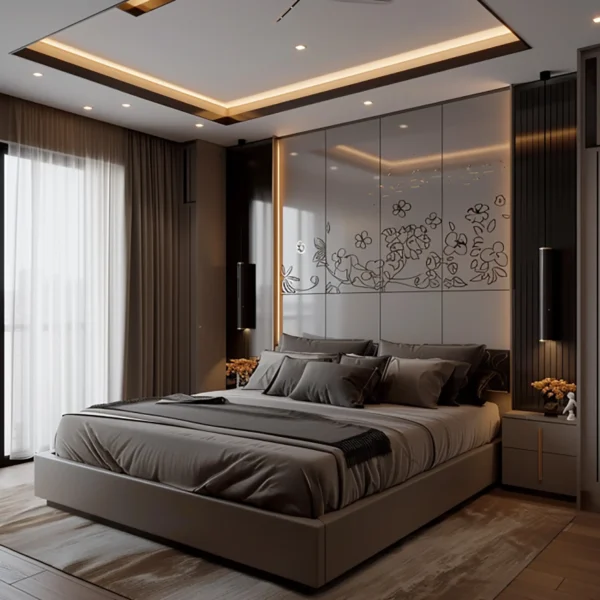 Master Bedroom Design 16