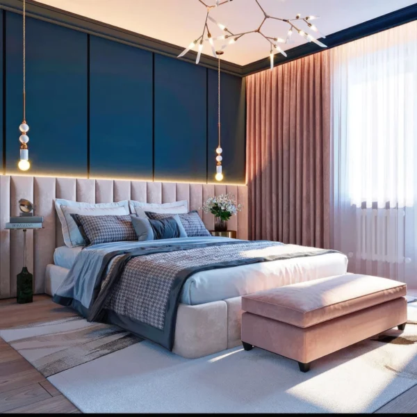 Guest Bedroom Design 6