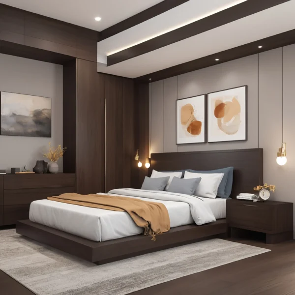 Master Bedroom Design 15