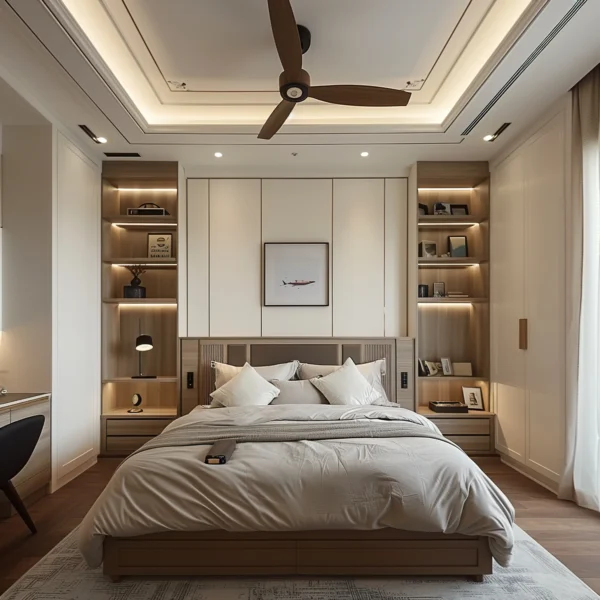 Master Bedroom Design 14