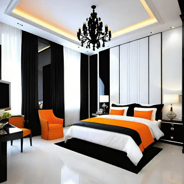 Master Bedroom Design 12