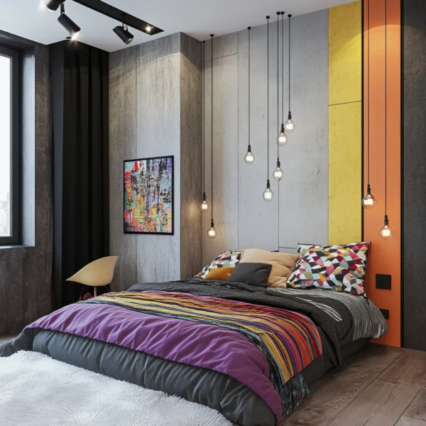 Guest Bedroom Design 5