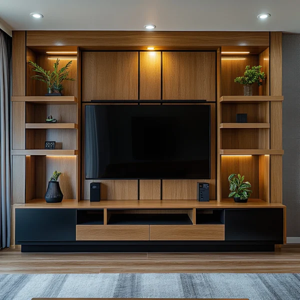 TV Unit Design 10