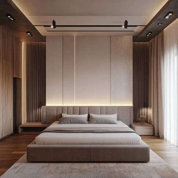 Master Bedroom Design 9