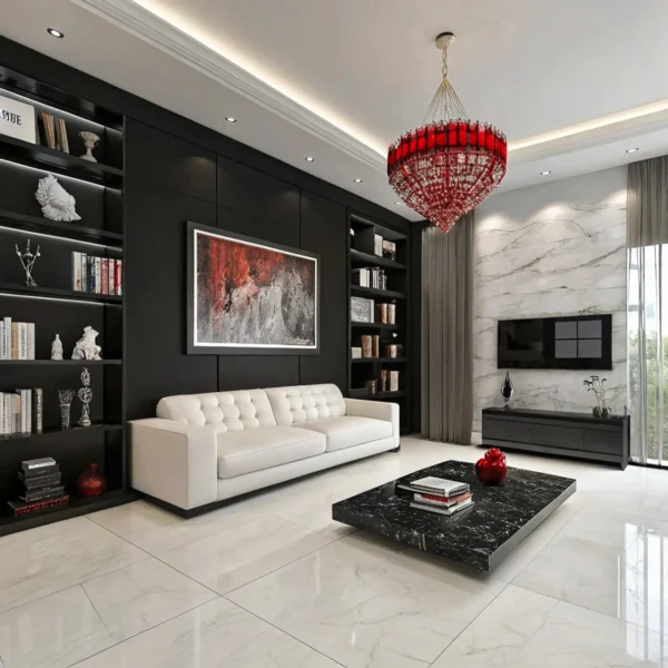 Living Room Design 5