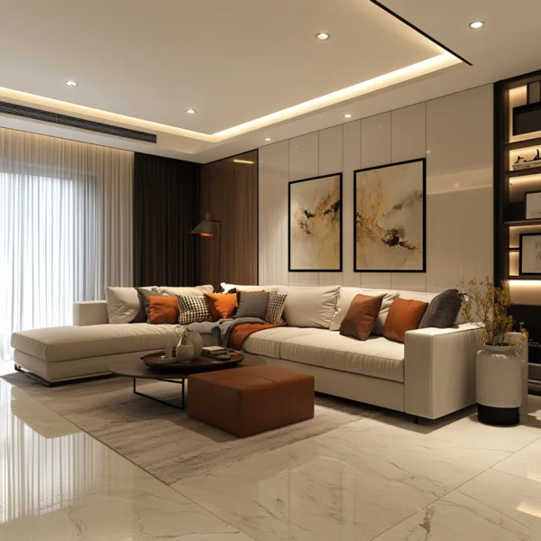 Living Room Design 10