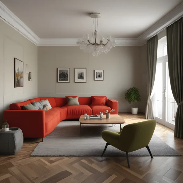 Living Room Design 7