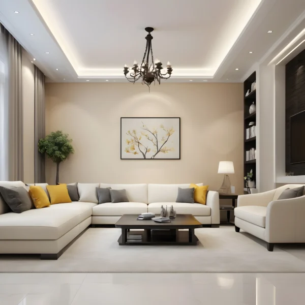 Living Room Design 8