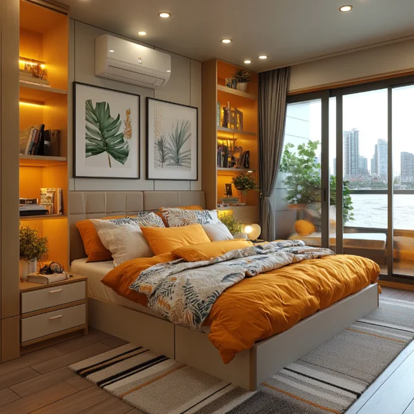 Master Bedroom Design 8