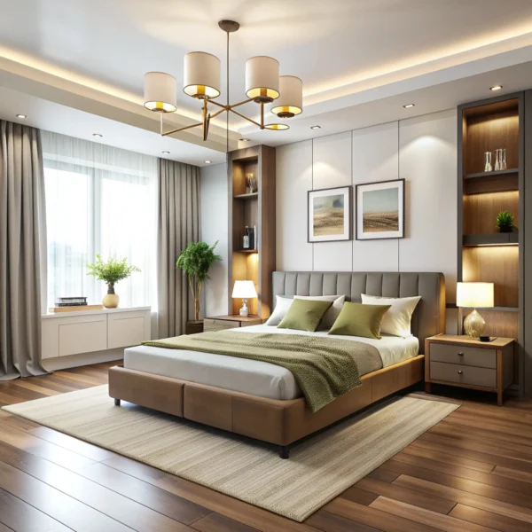 Master Bedroom Design 6