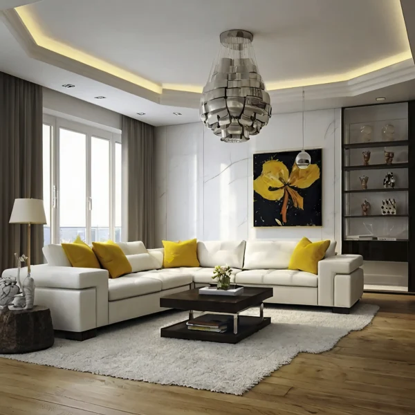 Living Room Design 1