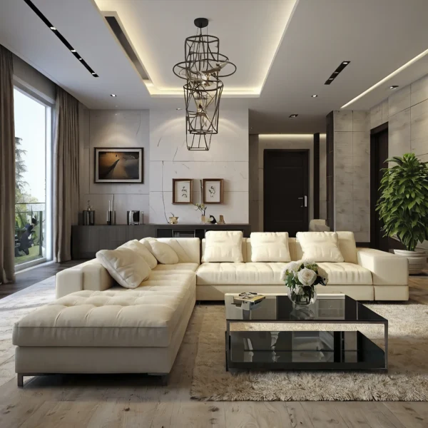 Living Room Design 16