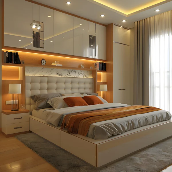 Master Bedroom Design 5