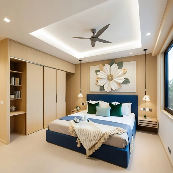 Master Bedroom Design 3