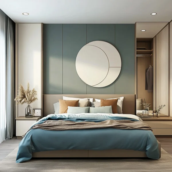 Master Bedroom Design 1