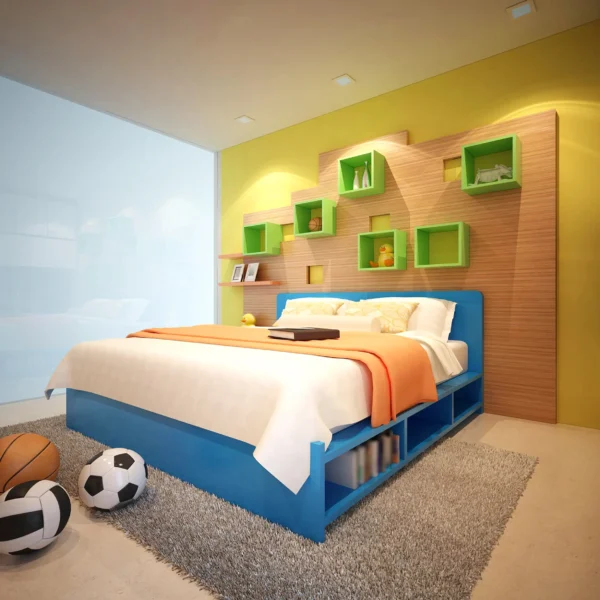 Kids Bedroom Design 2