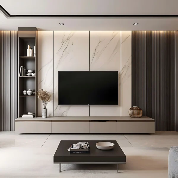 TV Unit Design 1