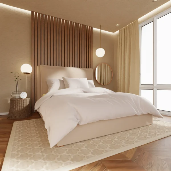 Guest Bedroom Design 1